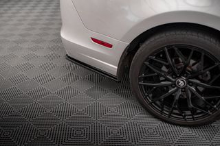 Σετ από Splitters Ford Mustang Mk5 Facelift-thumb-14