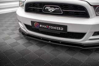 Σετ από Splitters Ford Mustang Mk5 Facelift-thumb-15