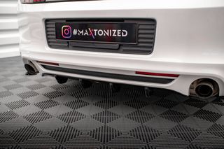 Σετ από Splitters Ford Mustang Mk5 Facelift-thumb-23