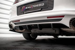Σετ από Splitters Ford Mustang Mk5 Facelift-thumb-13