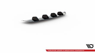 Σετ από Splitters Ford Mustang Mk5 Facelift-thumb-8