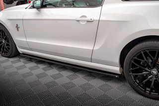 Σετ από Splitters Ford Mustang Mk5 Facelift-thumb-18