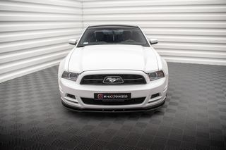 Σετ από Splitters Ford Mustang Mk5 Facelift-thumb-1