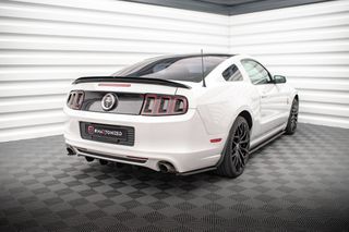 Σετ από Splitters Ford Mustang Mk5 Facelift-thumb-19