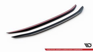 Σετ από Splitters Ford Mustang Mk5 Facelift-thumb-25