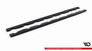 Σετ από Splitters Ford Mustang Mk5 Facelift-thumb-5