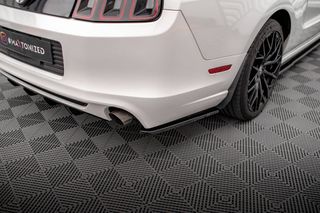 Σετ από Splitters Ford Mustang Mk5 Facelift-thumb-24