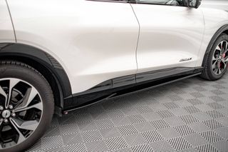Σετ από Splitters Ford Mustang Mach-E Mk1-thumb-17