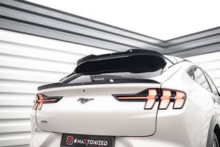 Σετ από Splitters Ford Mustang Mach-E Mk1-thumb-22