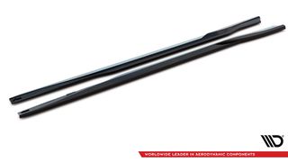 Σετ από Splitters Ford Mustang Mach-E Mk1-thumb-5