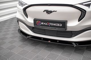 Σετ από Splitters Ford Mustang Mach-E Mk1-thumb-14