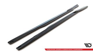 Σετ από Splitters Ford Mustang Mach-E Mk1-thumb-4