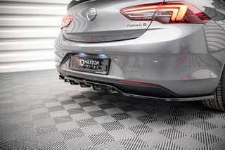 Σετ από Splitters Opel Insignia Mk2-thumb-10