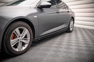 Σετ από Splitters Opel Insignia Mk2-thumb-14