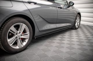 Σετ από Splitters Opel Insignia Mk2-thumb-15