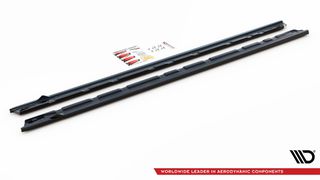 Σετ από Splitters Opel Insignia Mk2-thumb-6