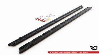 Σετ από Splitters Opel Insignia Mk2-thumb-5