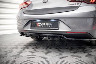 Σετ από Splitters Opel Insignia Mk2-thumb-11