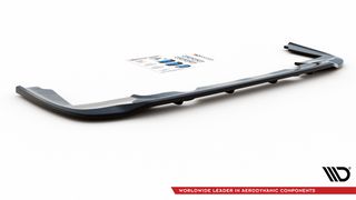 Σετ από Splitters Peugeot Partner Mk3-thumb-7