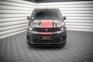 Σετ από Splitters Peugeot Partner Mk3-thumb-13