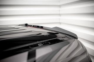Σετ από Splitters Peugeot Partner Mk3-thumb-4