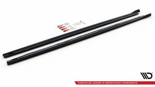 Σετ από Splitters Peugeot Partner Mk3-thumb-18