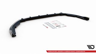 Σετ από Splitters Peugeot Partner Mk3-thumb-2