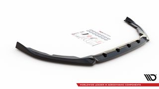 Σετ από Splitters Peugeot Partner Mk3-thumb-3