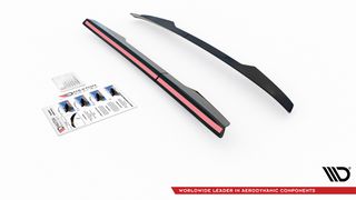Σετ από Splitters Peugeot Partner Mk3-thumb-9