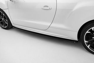 Σετ από Splitters Peugeot RCZ Mk1-thumb-8