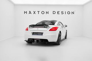 Σετ από Splitters Peugeot RCZ Mk1-thumb-7