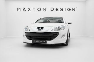 Σετ από Splitters Peugeot RCZ Mk1-thumb-2