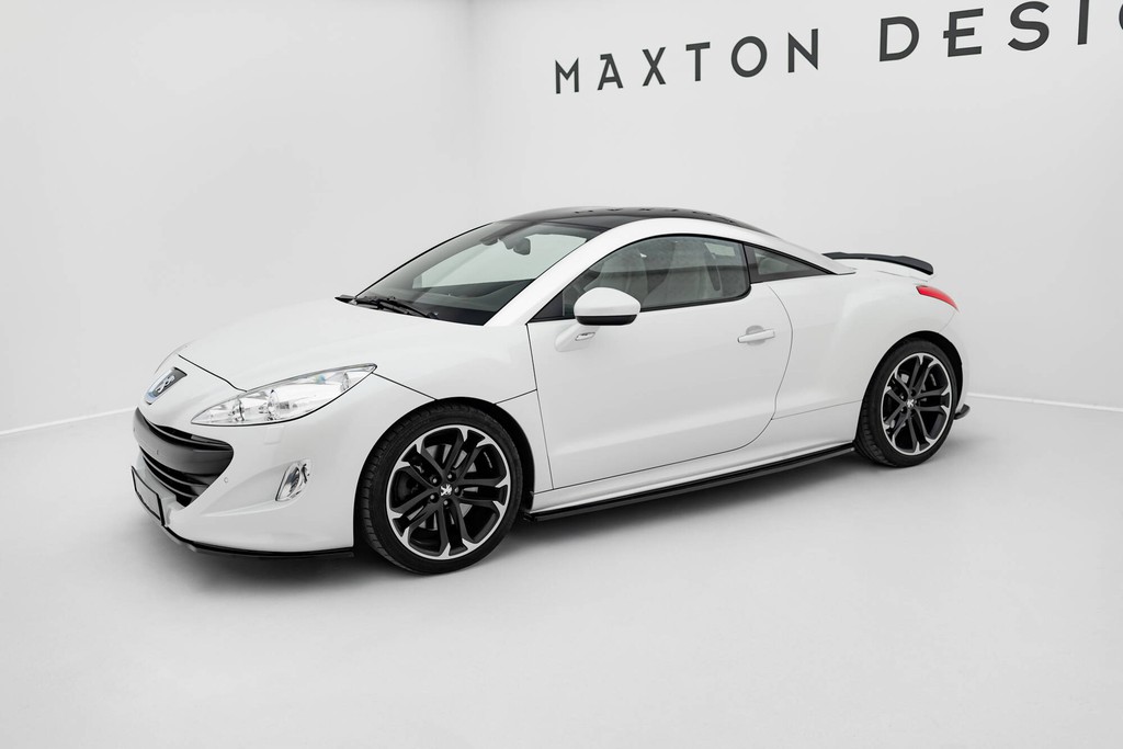 Σετ από Splitters Peugeot RCZ Mk1