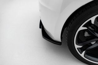 Σετ από Splitters Peugeot RCZ Mk1-thumb-5