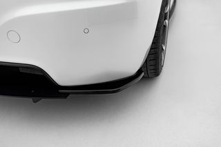 Σετ από Splitters Peugeot RCZ Mk1-thumb-6