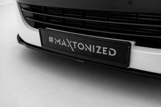 Σετ από Splitters Peugeot RCZ Mk1-thumb-10