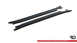 Σετ από Splitters Porsche 911 Carrera 4S 992-thumb-5