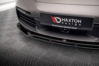 Σετ από Splitters Porsche 911 Carrera 4S 992-thumb-13