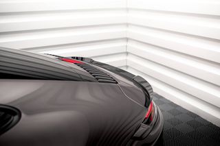 Σετ από Splitters Porsche 911 Carrera 4S 992-thumb-2