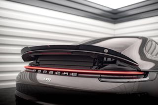 Σετ από Splitters Porsche 911 Carrera 4S 992-thumb-10