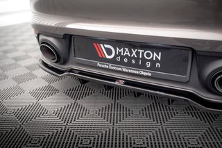 Σετ από Splitters Porsche 911 Carrera 4S 992-thumb-19