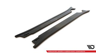 Σετ από Splitters Porsche 911 Carrera 4S 992-thumb-6