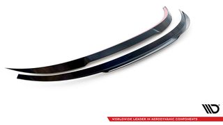 Σετ από Splitters Porsche 911 Carrera 4S 992-thumb-21