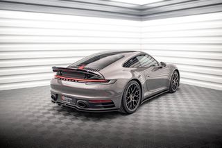 Σετ από Splitters Porsche 911 Carrera 4S 992-thumb-16