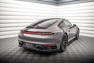 Σετ από Splitters Porsche 911 Carrera 4S 992-thumb-18