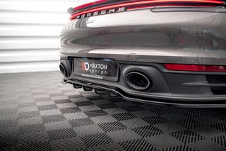 Σετ από Splitters Porsche 911 Carrera 4S 992-thumb-20