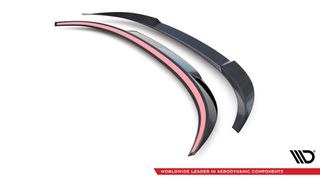 Σετ από Splitters Porsche 911 Carrera 4S 992-thumb-9