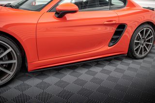 Σετ από Splitters Porsche 718 Cayman 982c-thumb-14