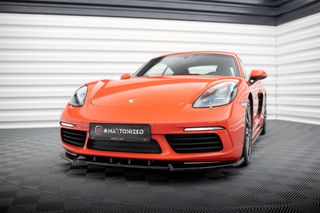 Σετ από Splitters Porsche 718 Cayman 982c-thumb-17