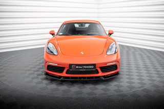 Σετ από Splitters Porsche 718 Cayman 982c-thumb-1